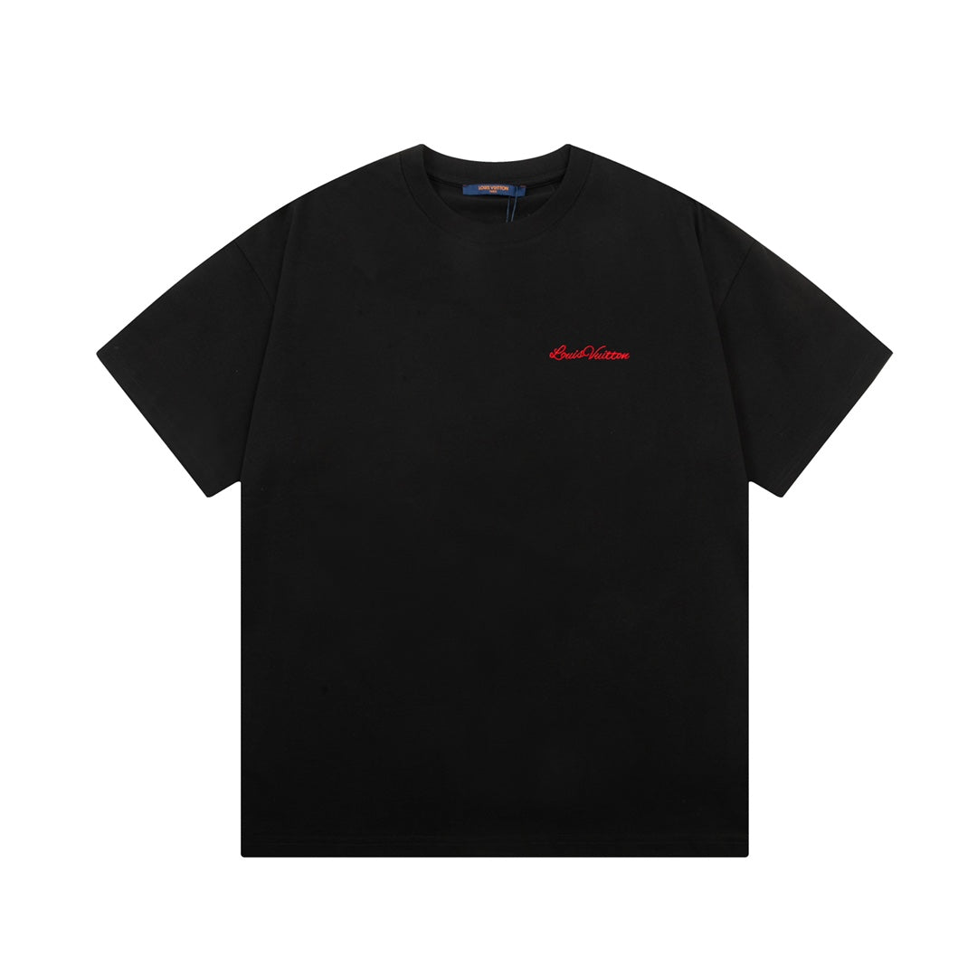 Simple Print T-shirt Simple Print T-shirt