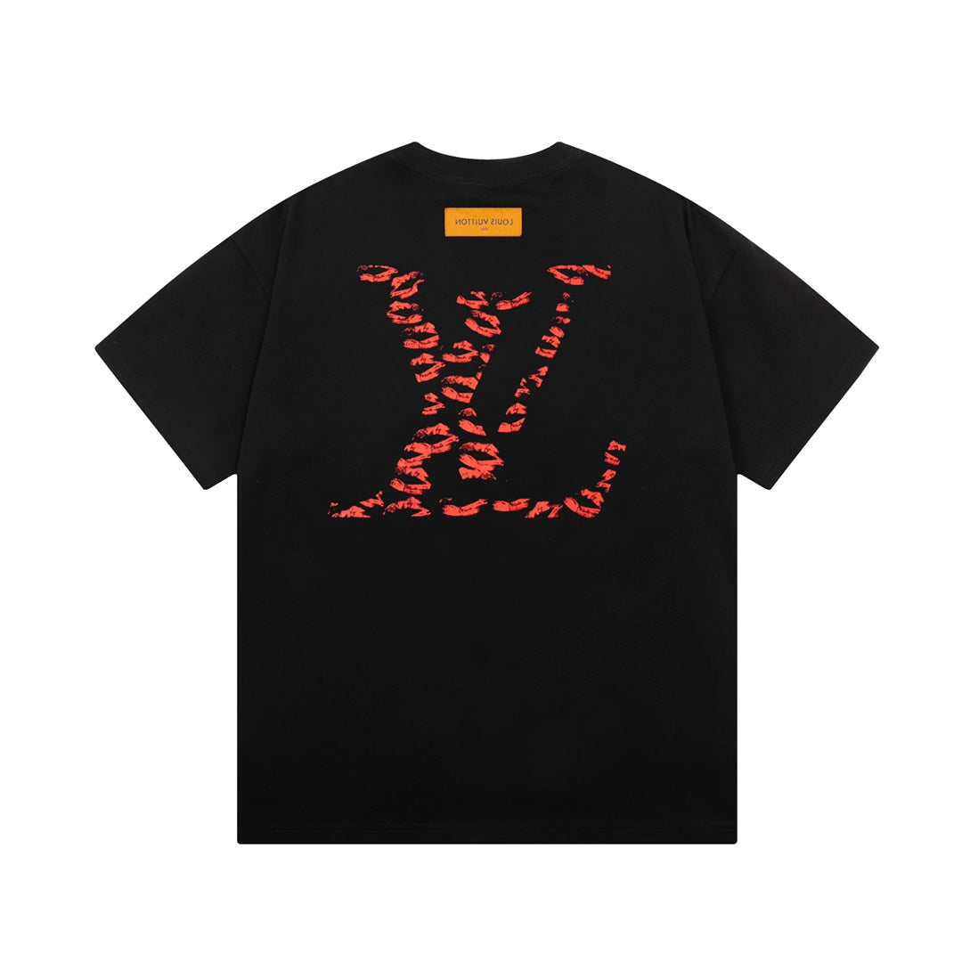 Simple Print T-shirt Simple Print T-shirt