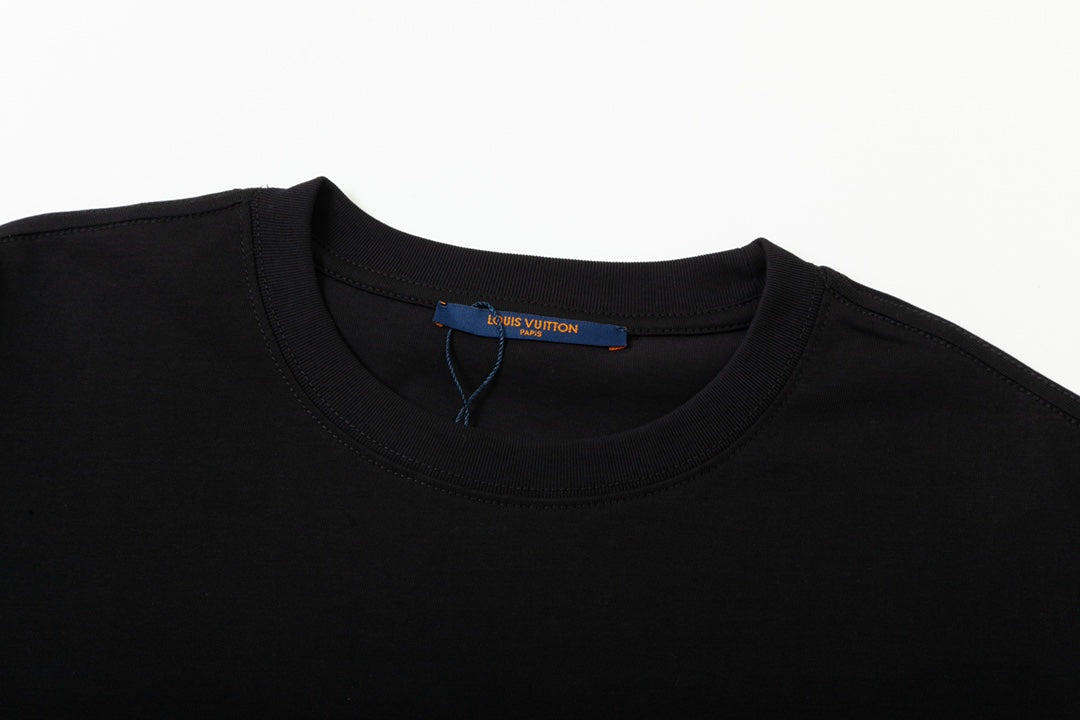Simple Print T-shirt Simple Print T-shirt