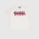 Mirror Print Short-Sleeve T-shirt Mirror Print Short-Sleeve T-shirt