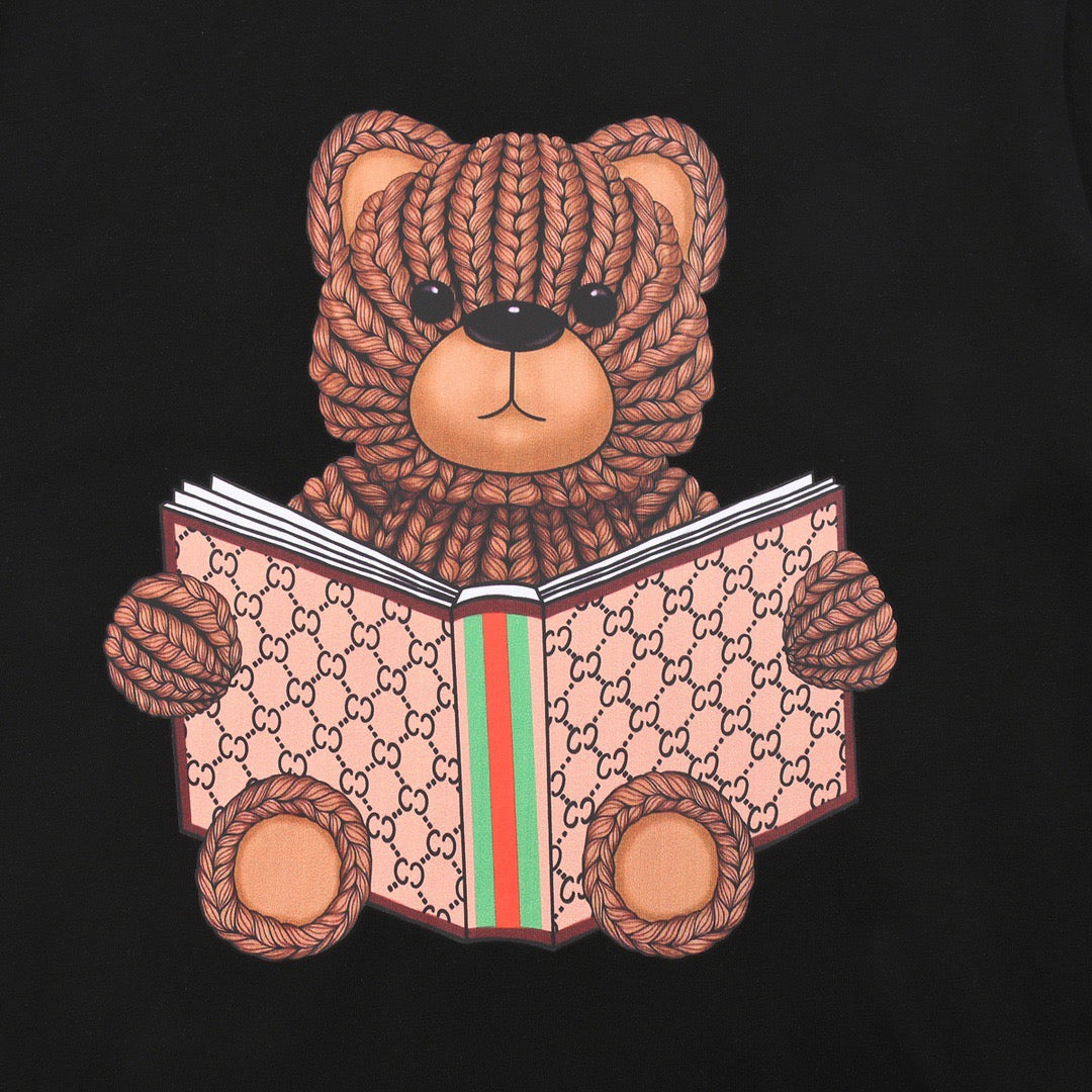 Reading Bear T-Shirt Reading Bear T-Shirt