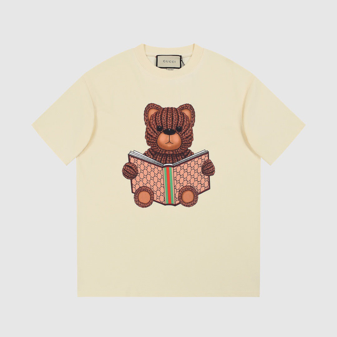 Reading Bear T-Shirt Reading Bear T-Shirt