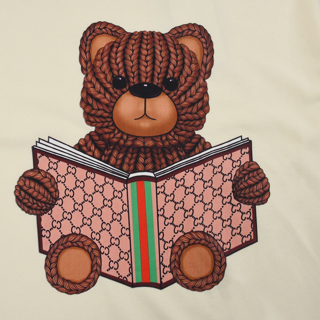 Reading Bear T-Shirt Reading Bear T-Shirt