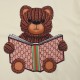 Reading Bear T-Shirt Reading Bear T-Shirt