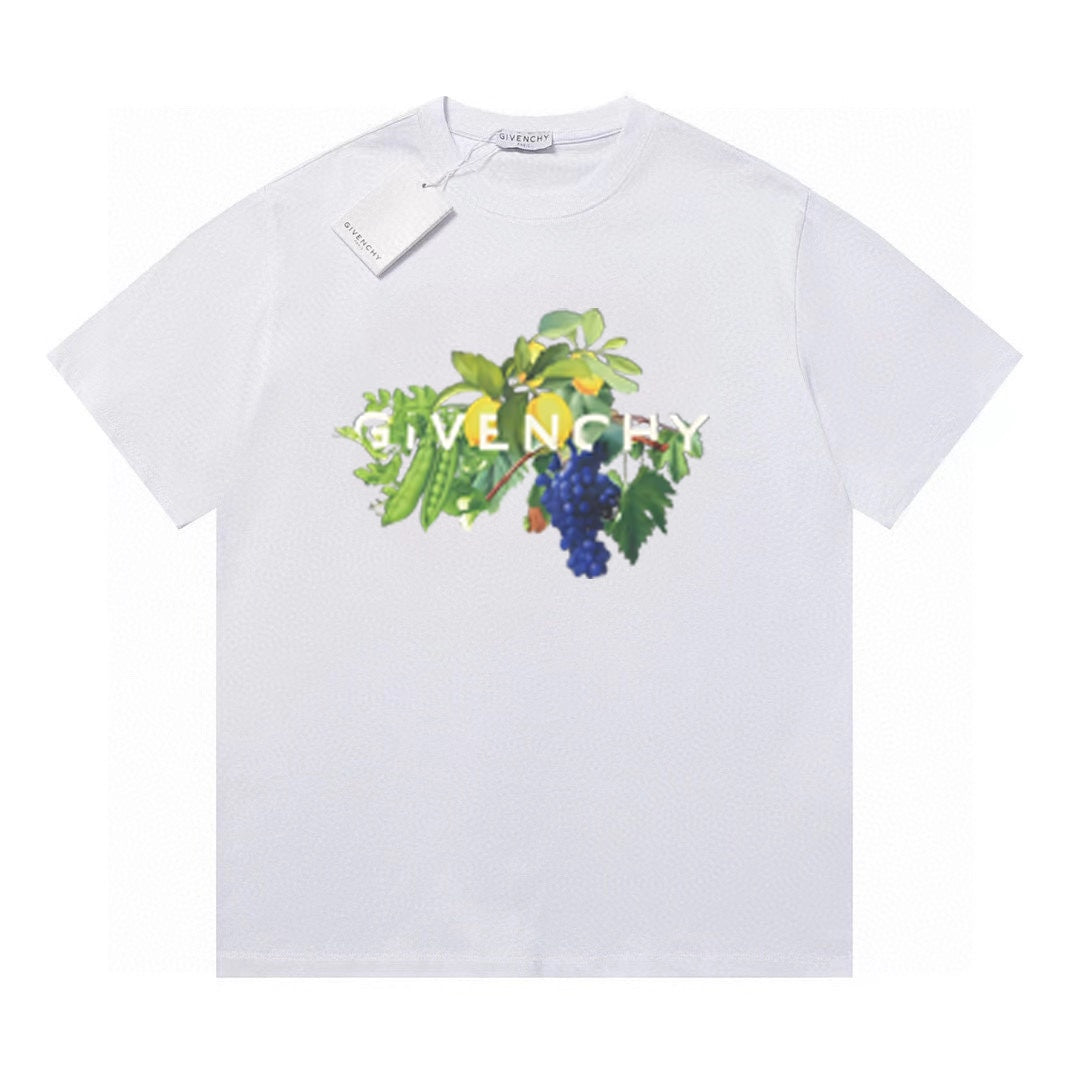 Fruit Printed T-Shirt Fruit Printed T-Shirt