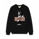 Bunny Print Sweatshirt Bunny Print Sweatshirt