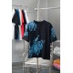 Flower Pattern Printed T-Shirt Flower Pattern Printed T-Shirt