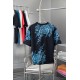Flower Pattern Printed T-Shirt Flower Pattern Printed T-Shirt