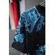 Flower Pattern Printed T-Shirt Flower Pattern Printed T-Shirt