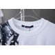 Flower Pattern Printed T-Shirt Flower Pattern Printed T-Shirt