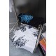Flower Pattern Printed T-Shirt Flower Pattern Printed T-Shirt
