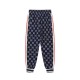 Full print knitted pants Full print knitted pants