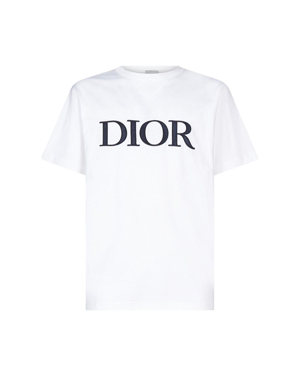White Print T-shirt White Print T-shirt