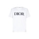White Print T-shirt White Print T-shirt
