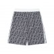 Classic waist stretch shorts Classic waist stretch shorts