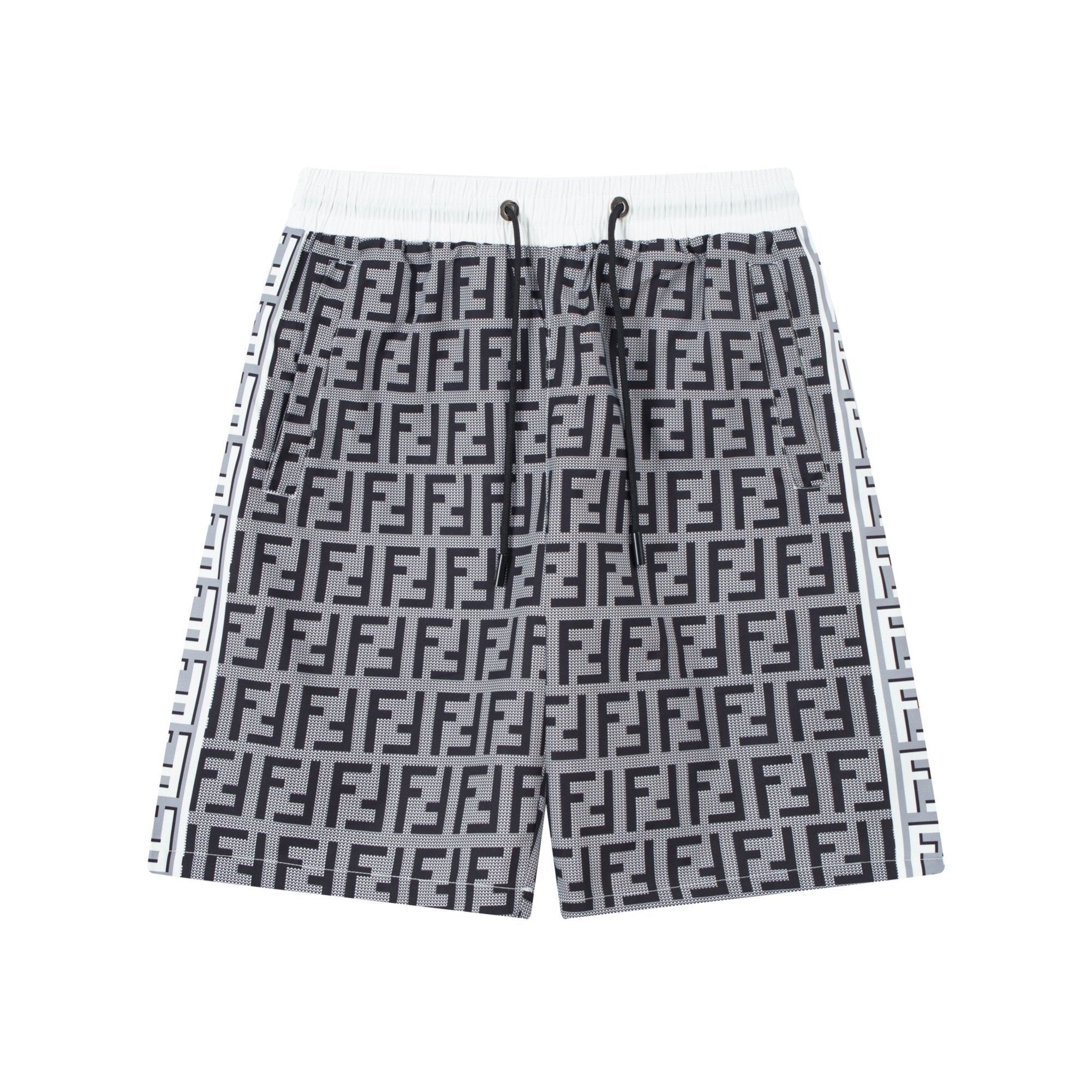 Classic waist stretch shorts Classic waist stretch shorts