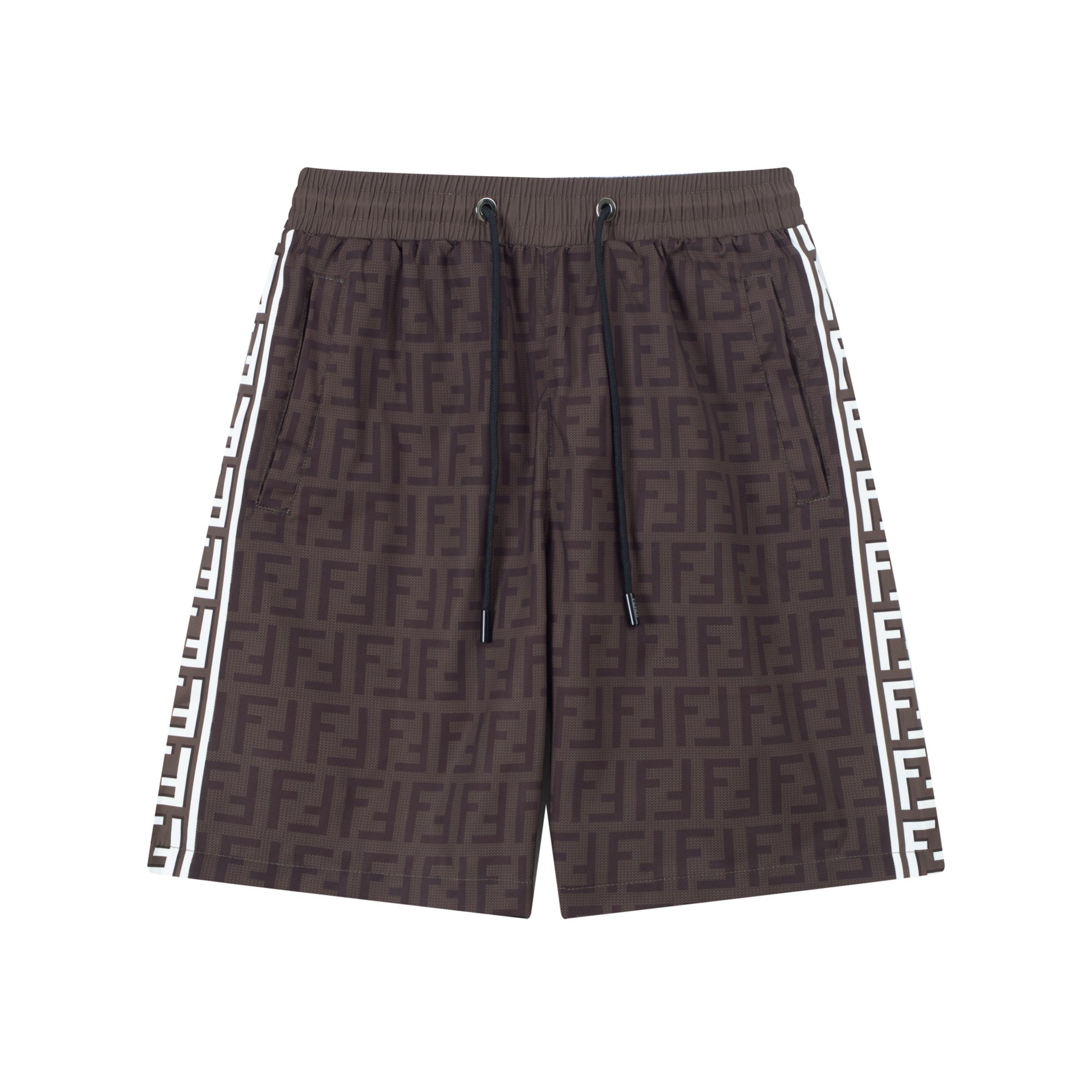 Classic waist stretch shorts Classic waist stretch shorts