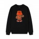 Bear Printed Sweatshirt Bear Printed Sweatshirt