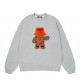 Bear Printed Sweatshirt Bear Printed Sweatshirt
