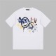 Smiley Messy Printed T-Shirt Smiley Messy Printed T-Shirt