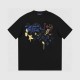 Smiley Messy Printed T-Shirt Smiley Messy Printed T-Shirt