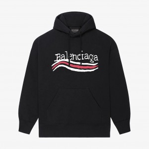 CAMPAIGN Print Hoodie