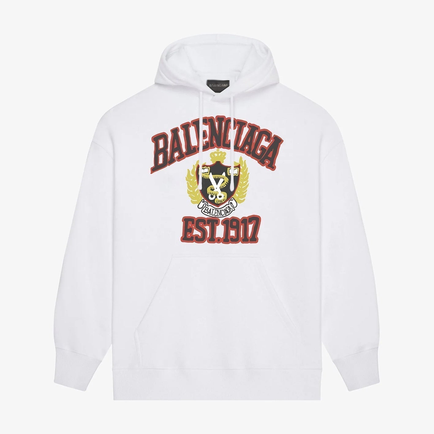 DIY COLLEGE Print Hoodie DIY COLLEGE Print Hoodie