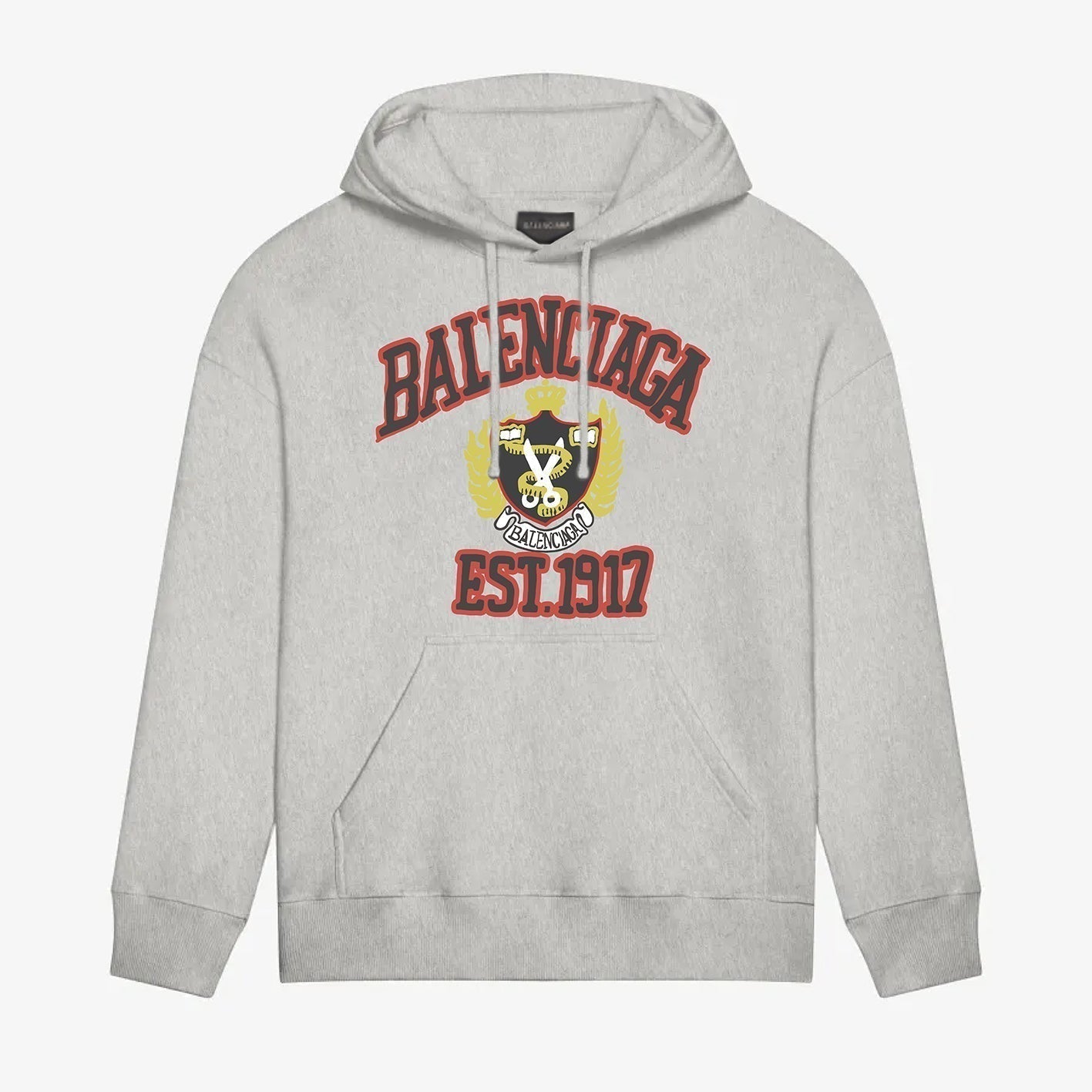 DIY COLLEGE Print Hoodie DIY COLLEGE Print Hoodie