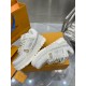 NEW 0423 New color matching stylish flat shoes NEW 0423 New color matching stylish flat shoes