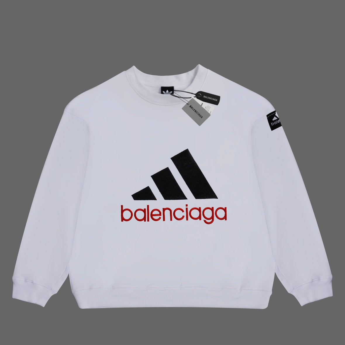 Joint Print Sweatshirt Joint Print Sweatshirt