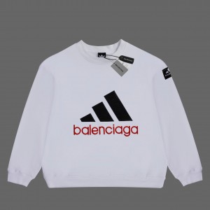 Joint Print Sweatshirt