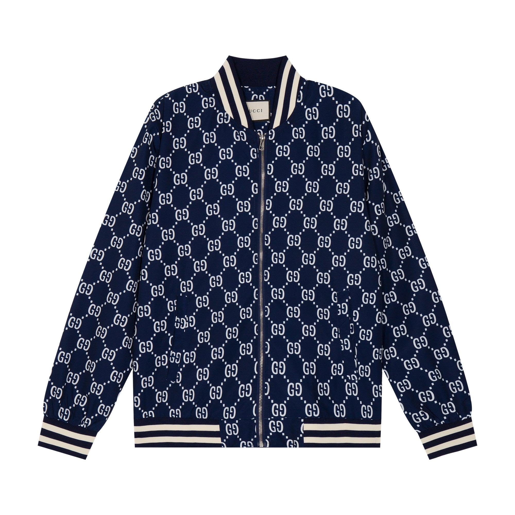 Jacquard Cotton Jacket Jacquard Cotton Jacket