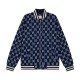 Jacquard Cotton Jacket Jacquard Cotton Jacket