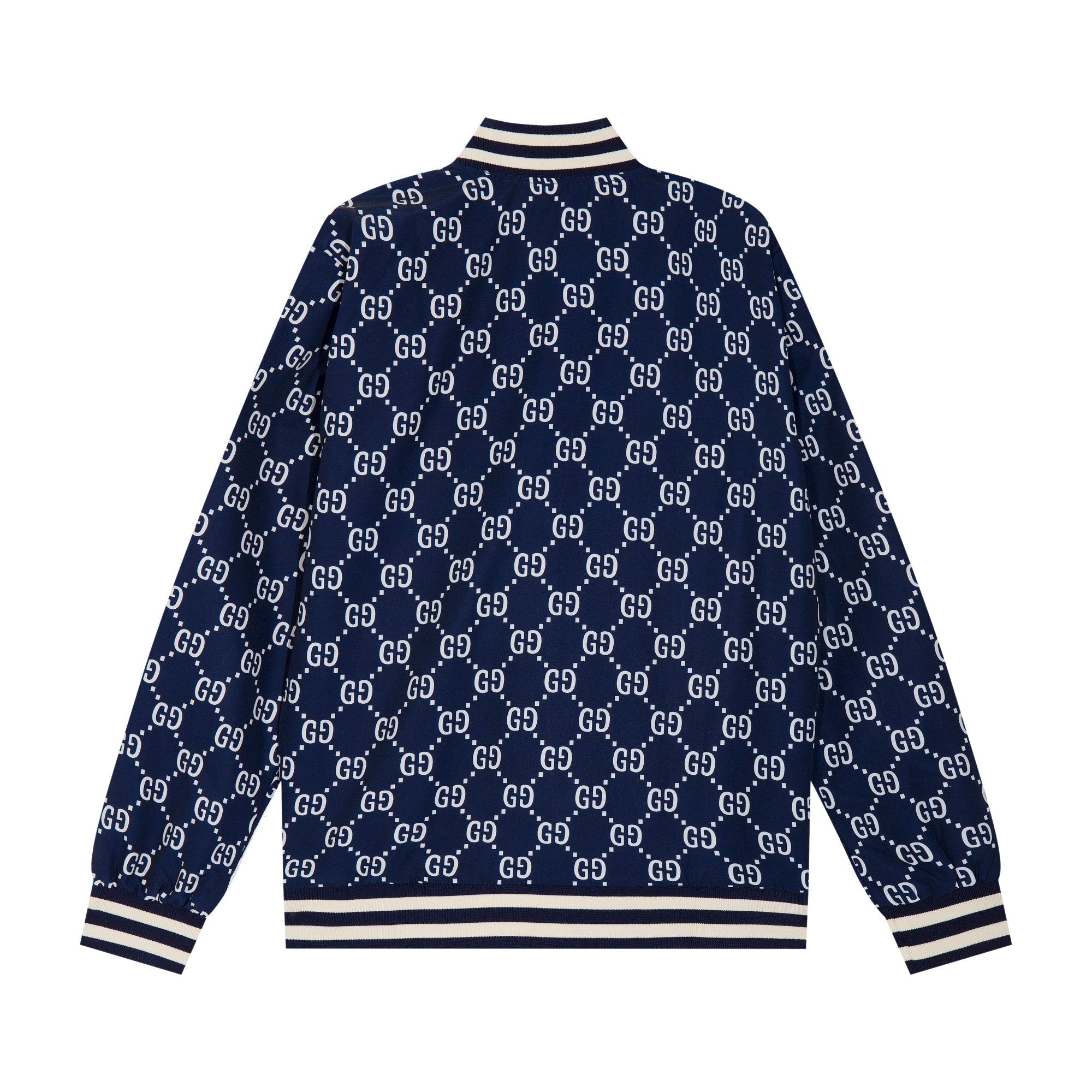 Jacquard Cotton Jacket Jacquard Cotton Jacket