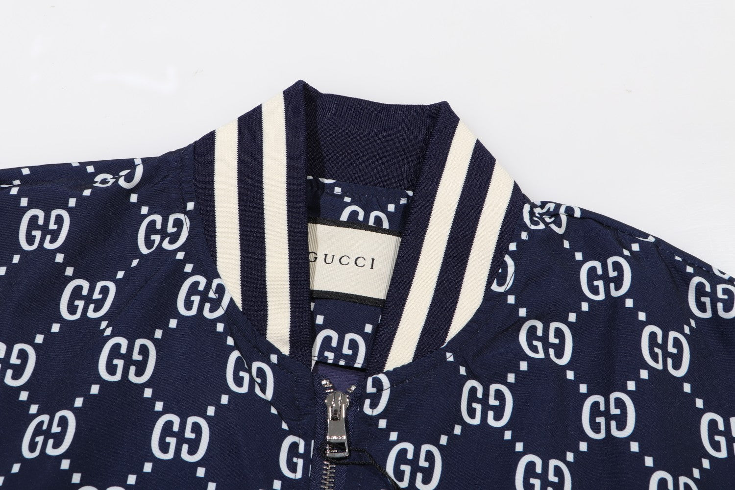 Jacquard Cotton Jacket Jacquard Cotton Jacket