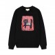 Cat Print Sweatshirt Cat Print Sweatshirt