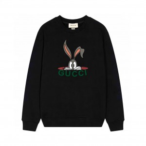 Bunny Print Sweatshirt