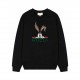 Bunny Print Sweatshirt Bunny Print Sweatshirt
