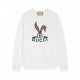Bunny Print Sweatshirt Bunny Print Sweatshirt