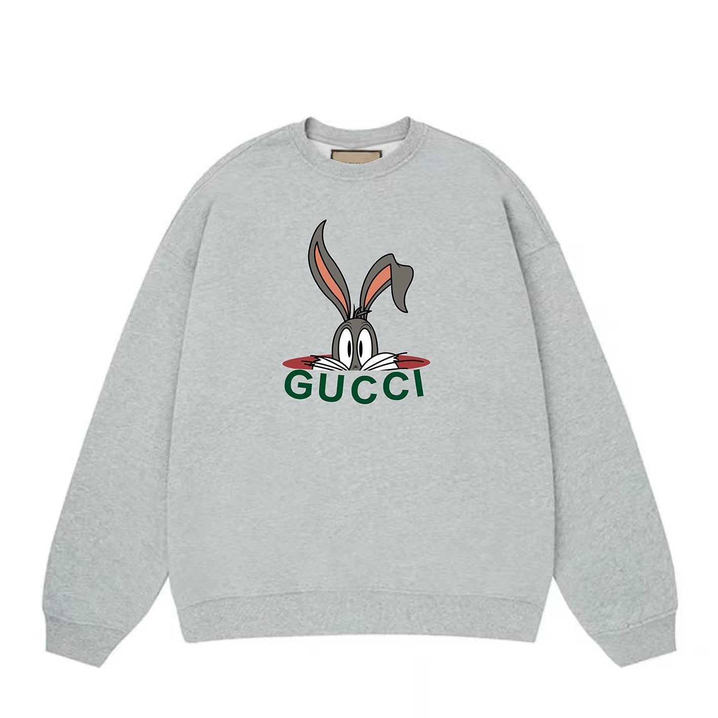 Bunny Print Sweatshirt Bunny Print Sweatshirt