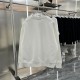Falling Meteo Print Sweatshirt Falling Meteo Print Sweatshirt