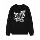 Bird Print Sweatshirt Bird Print Sweatshirt