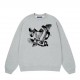 Bird Print Sweatshirt Bird Print Sweatshirt
