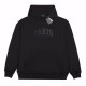 Paris Print Hoodie Paris Print Hoodie