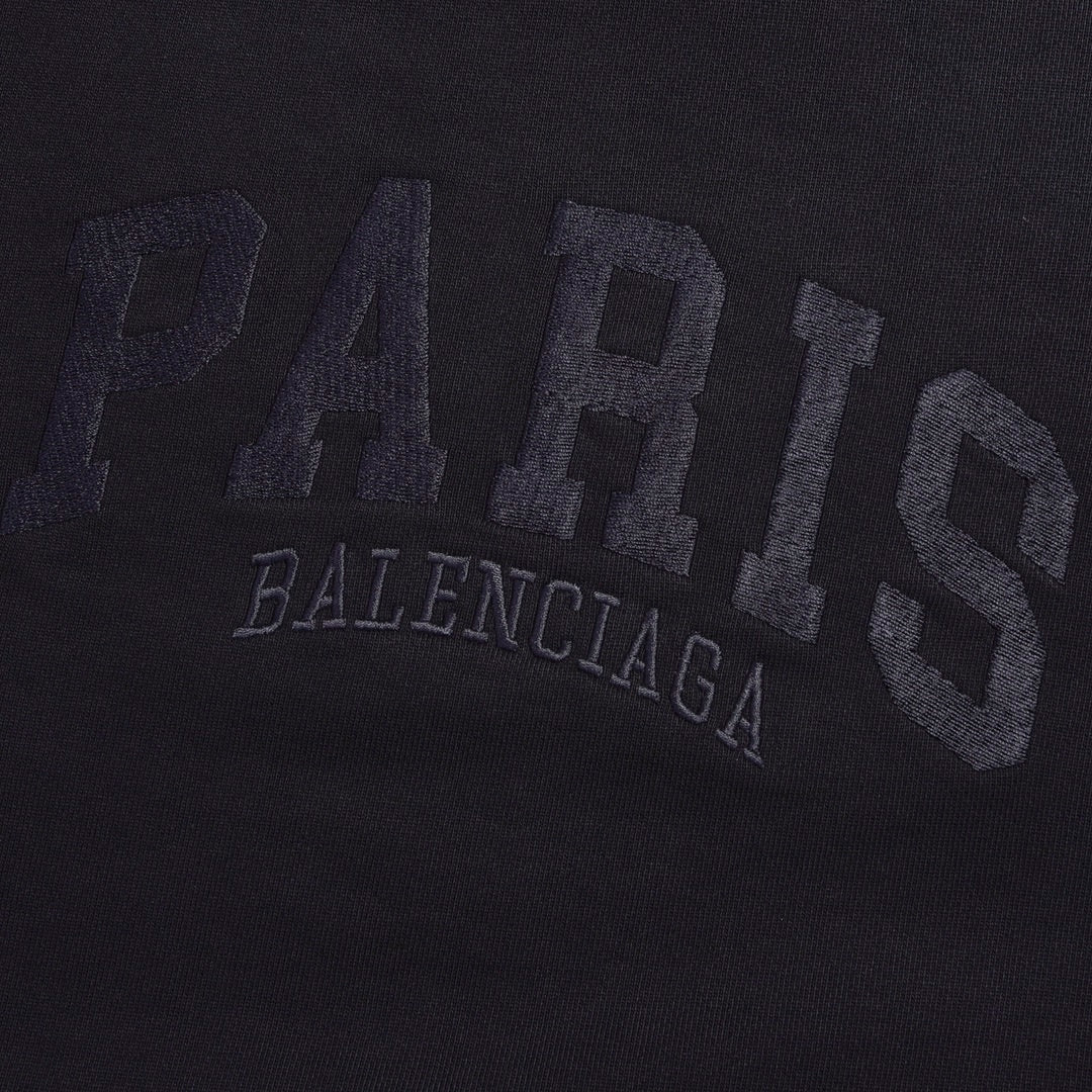 Paris Print Hoodie Paris Print Hoodie