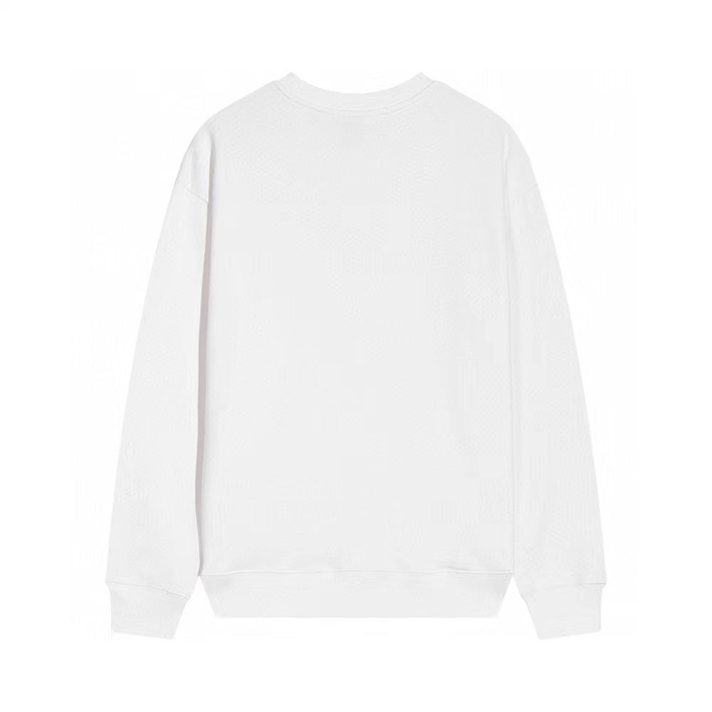Weird Print Sweatshirt Weird Print Sweatshirt