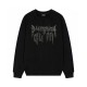 Weird Print Sweatshirt Weird Print Sweatshirt