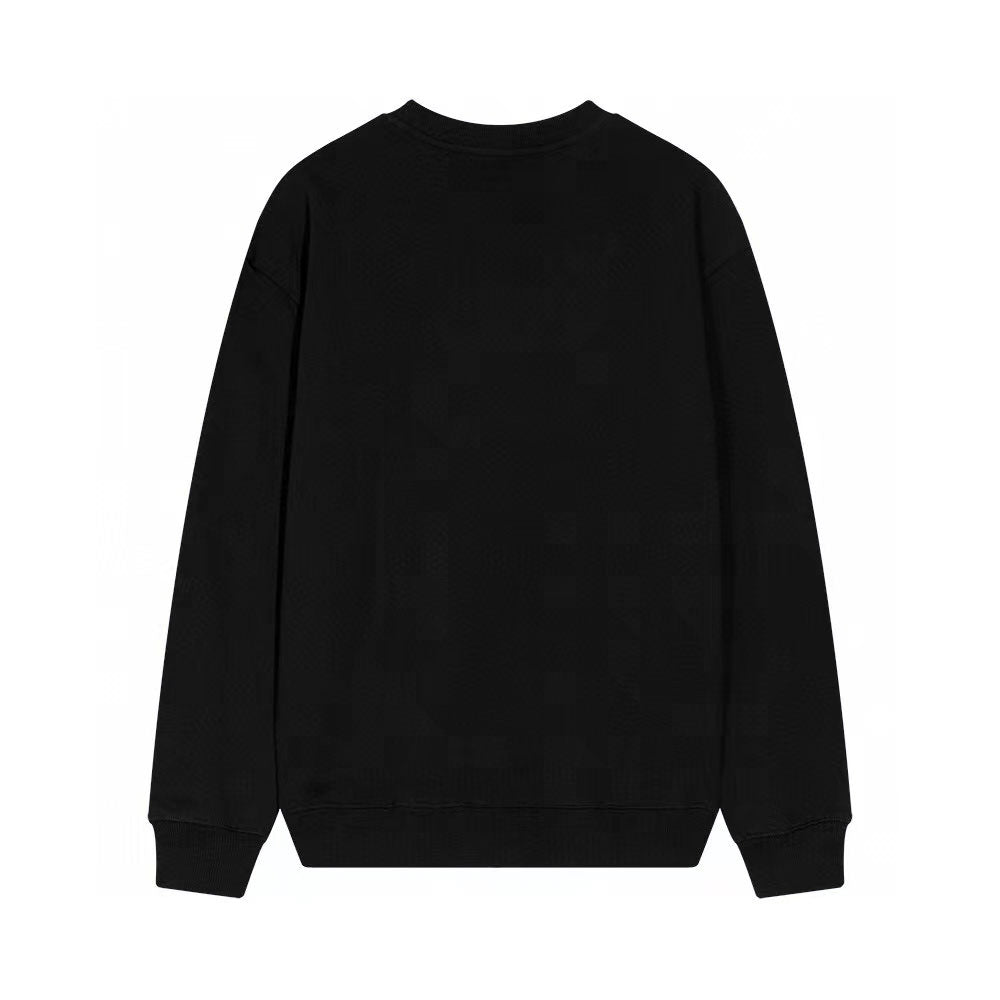Weird Print Sweatshirt Weird Print Sweatshirt