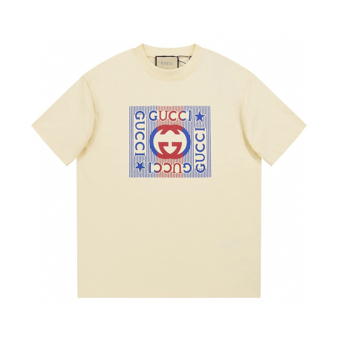 Square Printed T-Shirt Square Printed T-Shirt