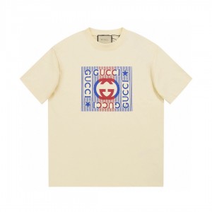 Square Printed T-Shirt